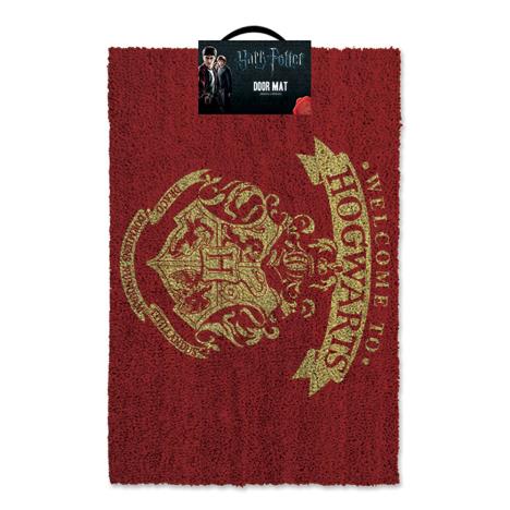 Harry Potter Welcome To Hogwarts Doormat £14.99